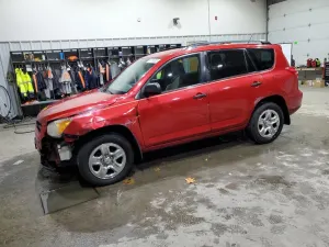 Toyota Rav4 2.5L 4 2012