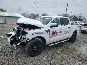 Ford Ranger XL 2.3L 4 2019