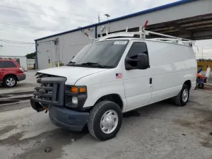 Ford Econoline 4.6L 8 2014