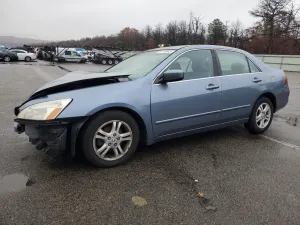 Honda Accord EX 2.4L 4 2007