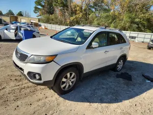 Kia Sorento BASE 2.4L 4 2012