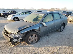 Toyota Avalon 3.0L 6 2003