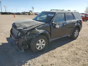 Ford Escape LIMITED 3.0L 6 2009