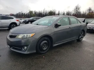 Toyota Camry L 2.5L 4 2014
