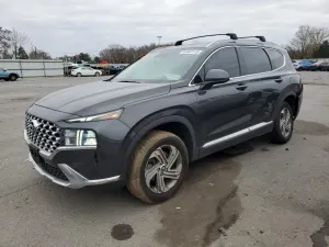 Hyundai Santa Fe SEL 2.5L 4 2022