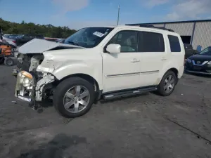 Honda Pilot TOURING 3.5L 6 2013