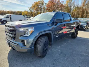GMC Sierra K1500 ELEVATION 5.3L 8 2021