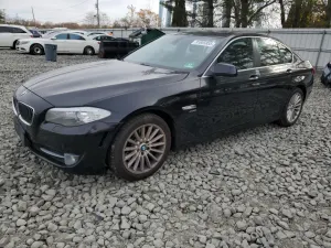 BMW 5 Series XI 3.0L 6 2011