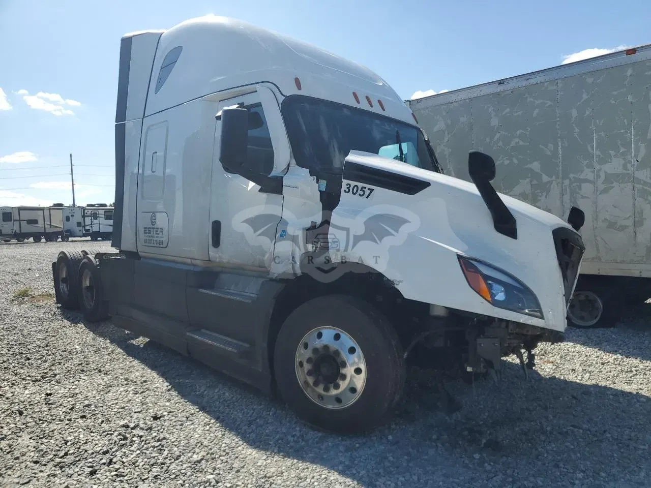 Freightliner Cascadia 14.8L 6 2026