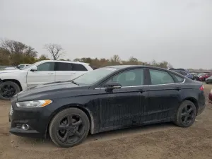 Ford Fusion SE 2.5L 4 2016
