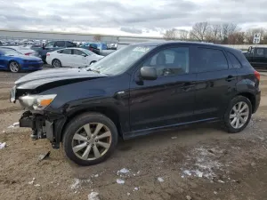 Mitsubishi Outlander SE 2.0L 4 2012