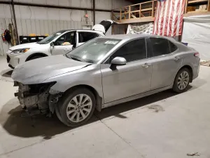 Toyota Camry 2.5L 4 2019