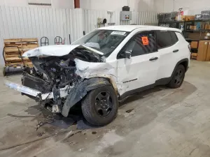 Jeep Compass SPORT 2.4L 4 2018