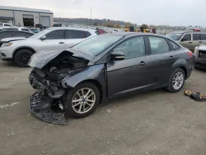 Ford Focus SE 2.0L 4 2018