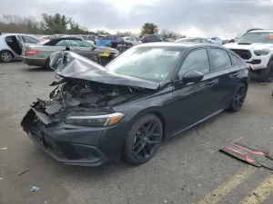 Honda Civic SPORT 2.0L 4 2024