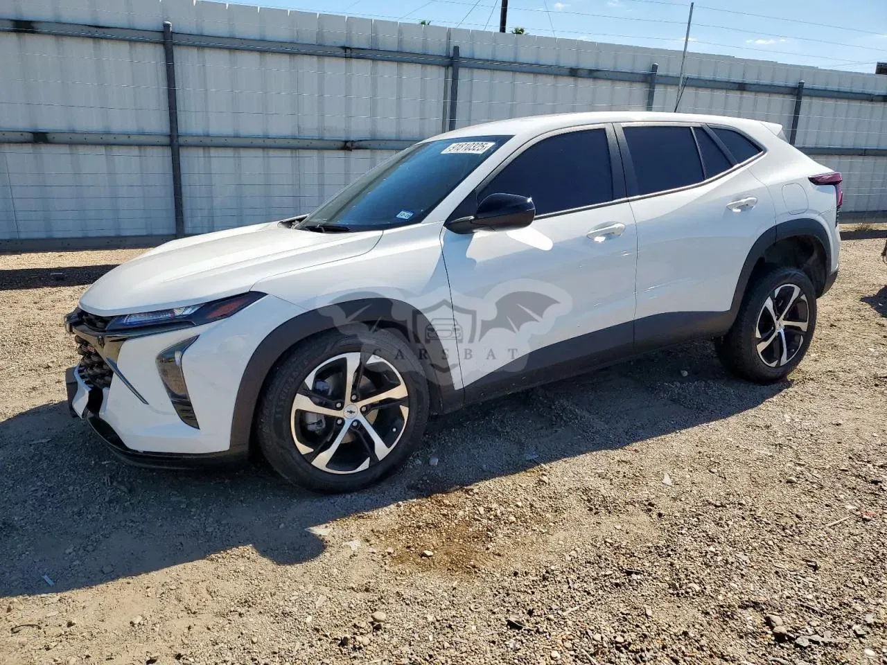 Chevrolet Trax 1RS 1.2L 3 2025