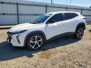 Chevrolet Trax 1RS 1.2L 3 2025