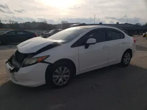 Honda Civic LX 1.8L 4 2012