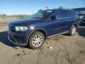 Dodge Durango SXT 3.6L 6 2014
