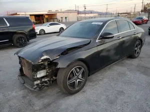 Mercedes-Benz E 350 2.0L 4 2021