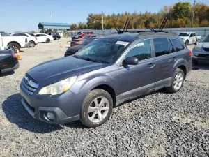Subaru Outback 2.5I LIMITED 2.5L 4 2014