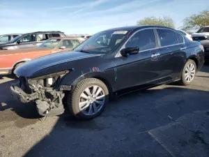 Honda Accord EXL 3.5L 6 2011