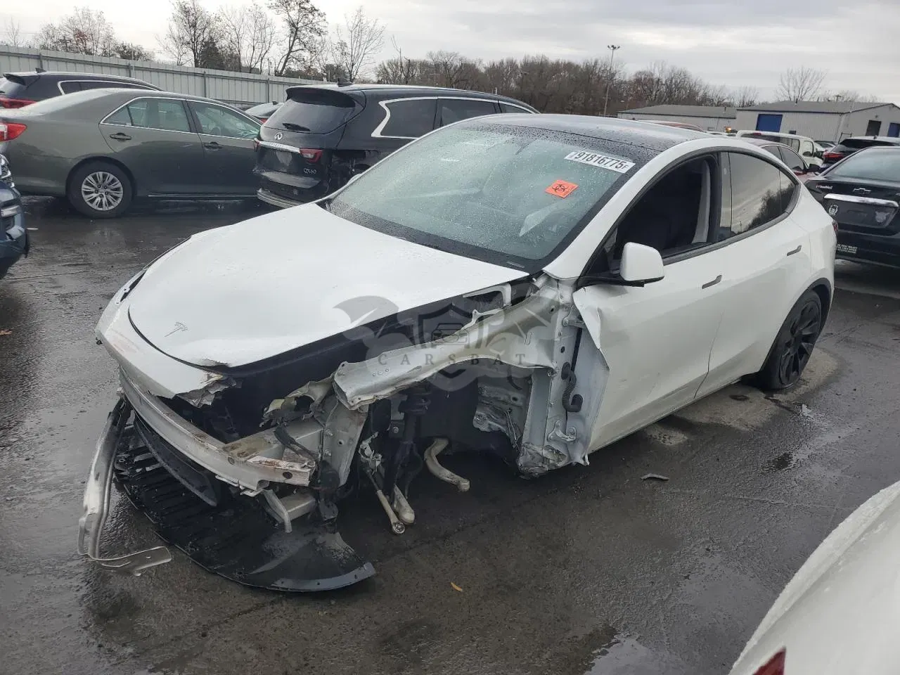 Tesla Model Y 2022