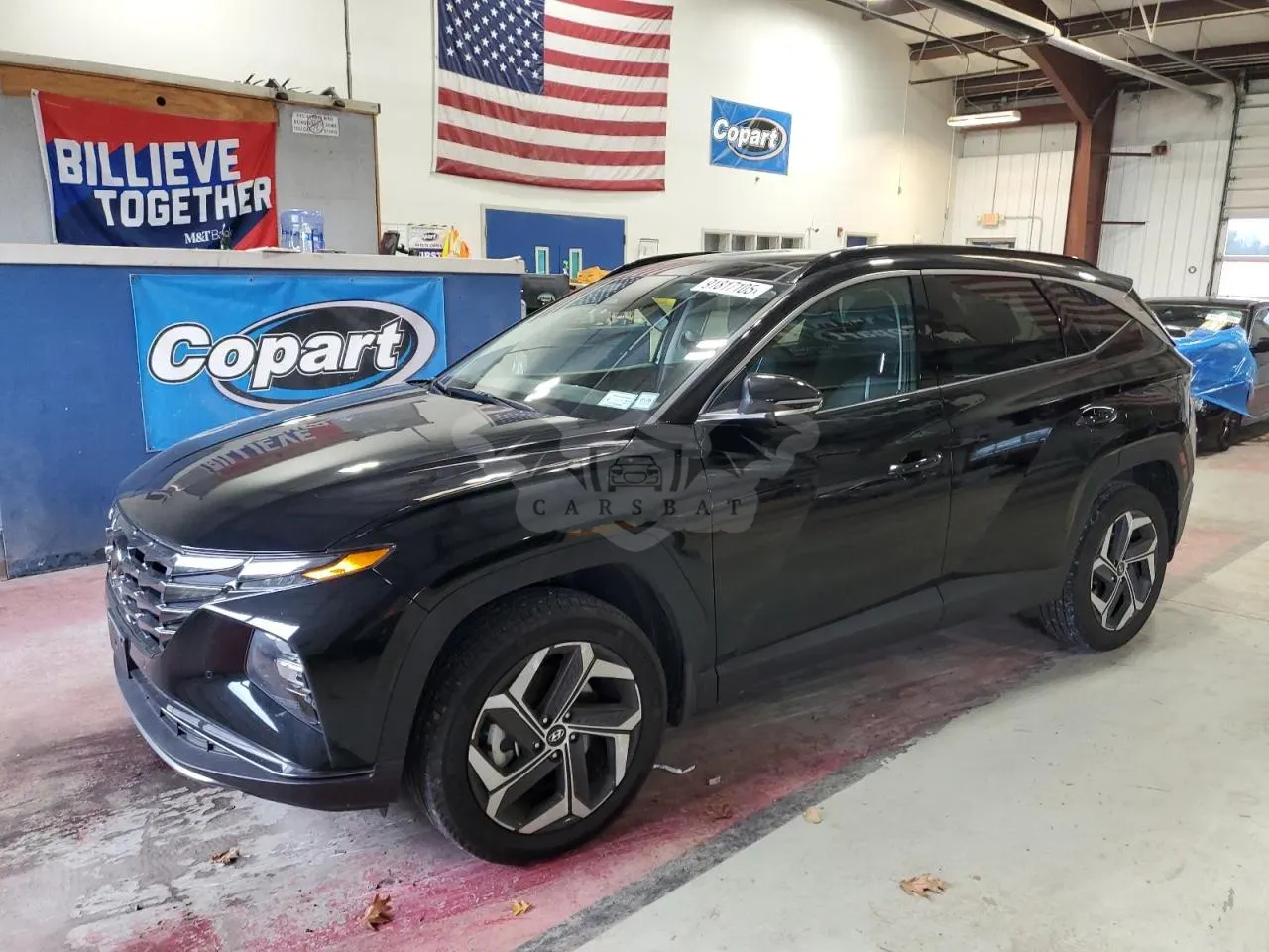 Hyundai Tucson LIMITED 2.5L 4 2023