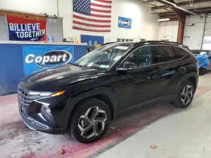 Hyundai Tucson LIMITED 2.5L 4 2023