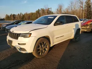 Jeep Grand Cherokee LIMITED 3.6L 6 2019