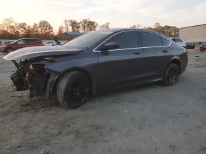 Chrysler 200 LIMITED 2.4L 4 2016