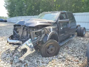 RAM 3500 6.7L 6 2020