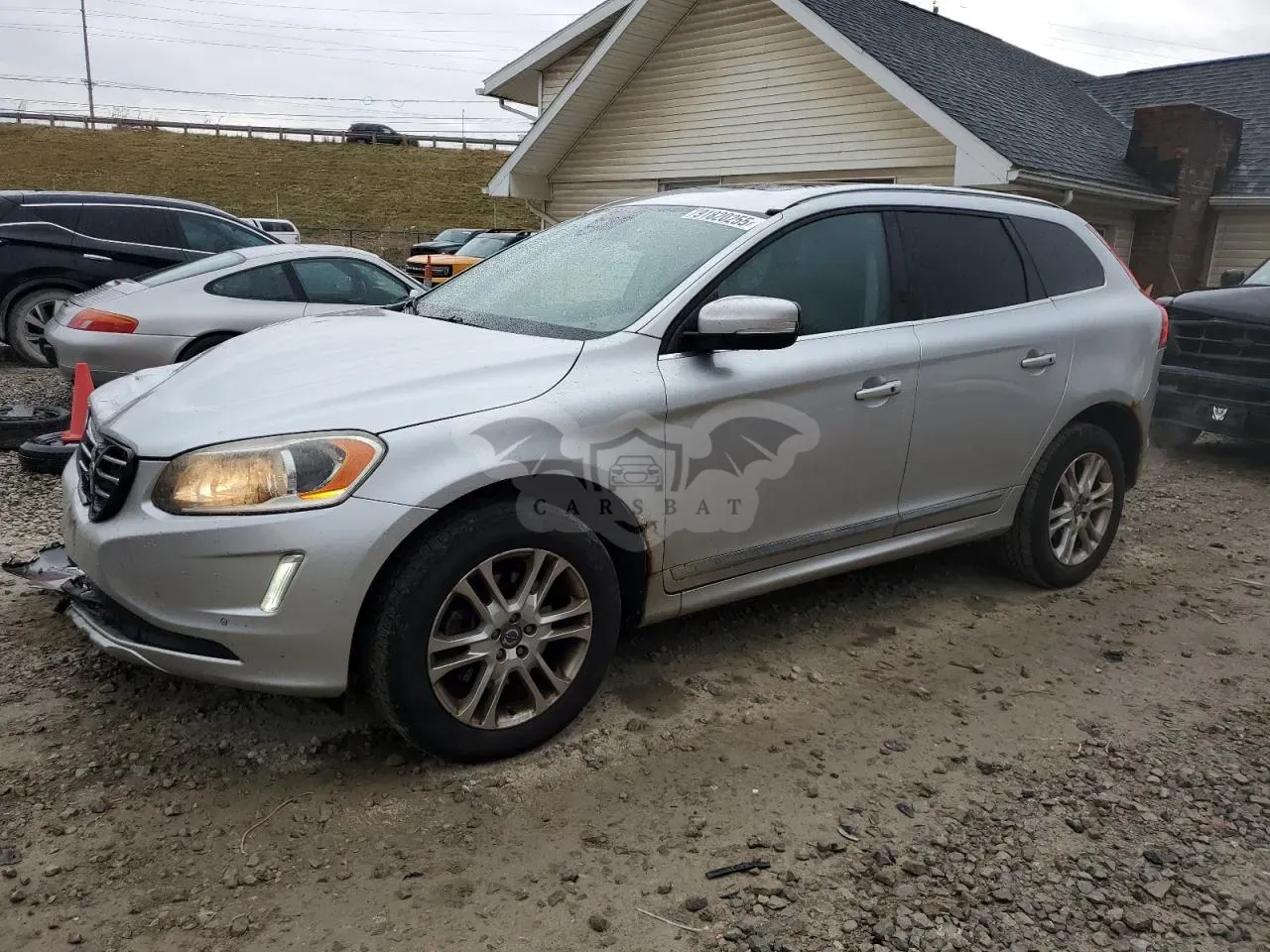 Volvo XC60 3.2 3.2L 6 2014