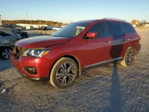 Nissan Pathfinder PLATINUM 3.5L 6 2020