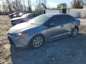 Toyota Corolla LE 1.8L 4 2020