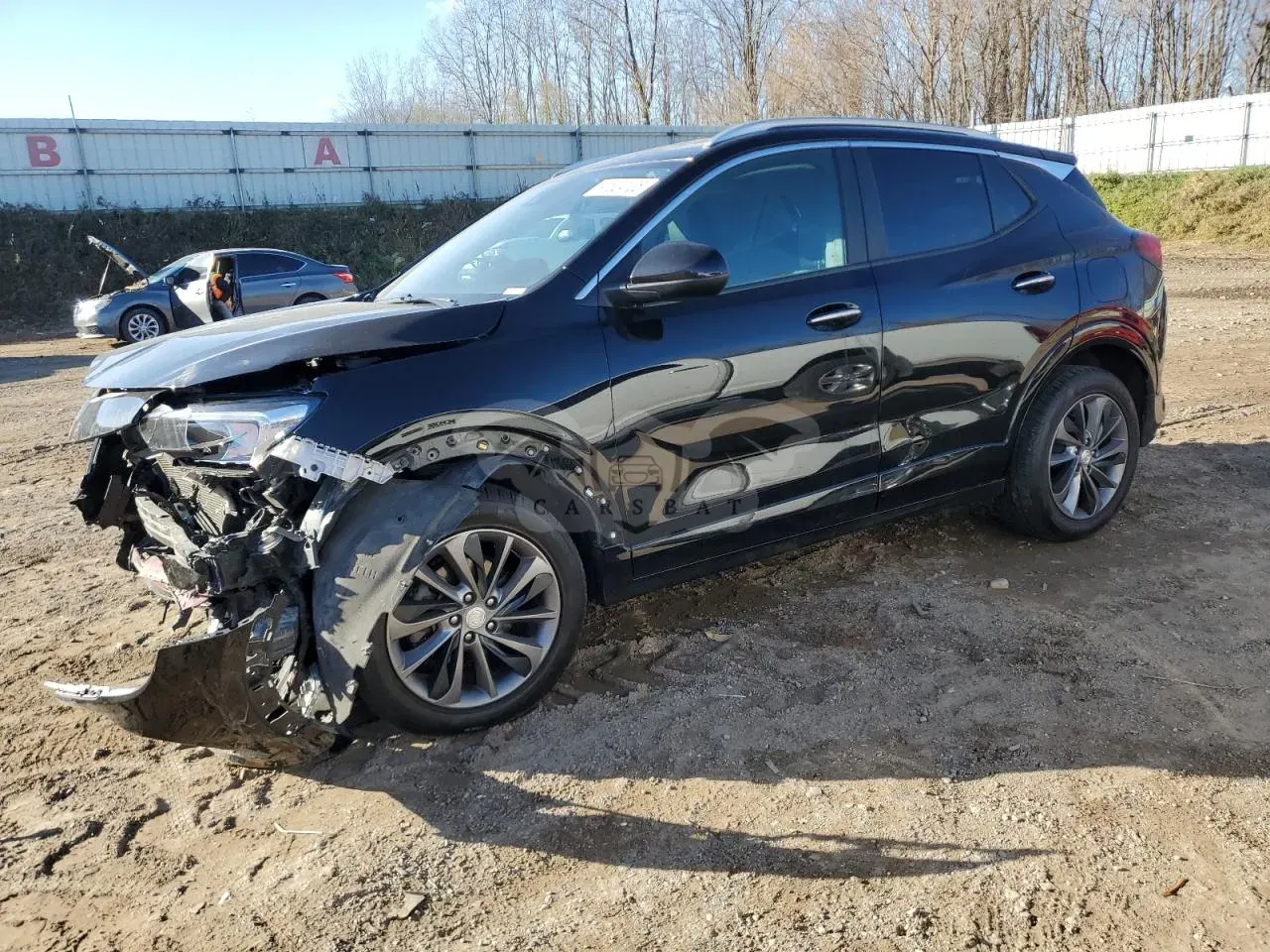 Buick Encore SELECT 1.3L 3 2022
