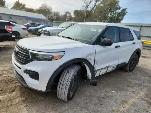 Ford Explorer 2.3L 4 2020