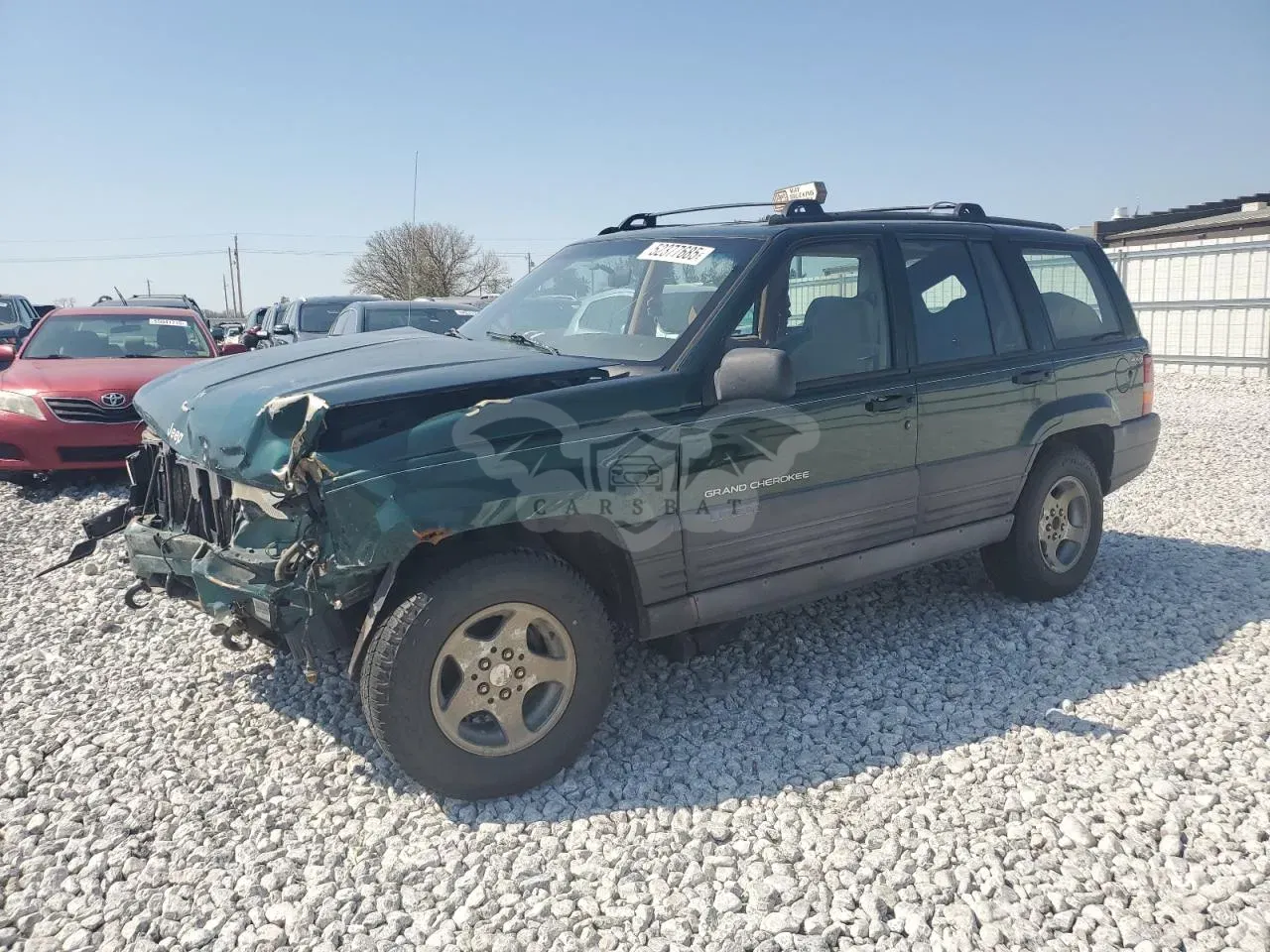 Jeep Grand Cherokee LAREDO 4.0L 6 1997