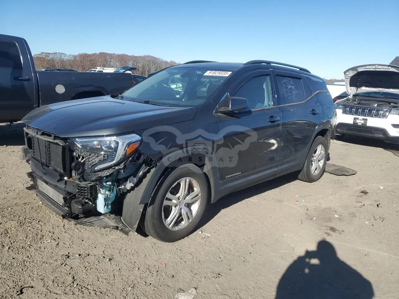 GMC Terrain SLE 1.5L 4 2018