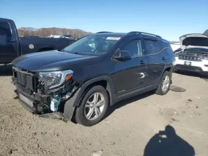 GMC Terrain SLE 1.5L 4 2018