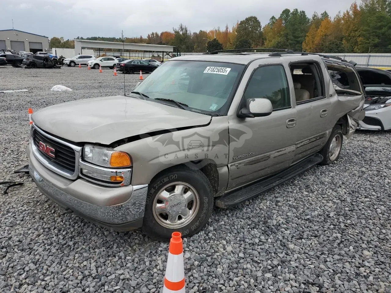 GMC Yukon 5.3L 8 2001