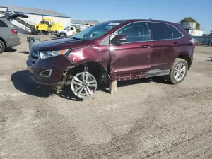Ford Edge SEL 3.5L 6 2018