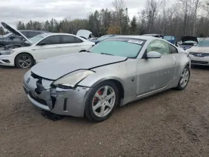 Nissan 350Z 3.5L 6 2003