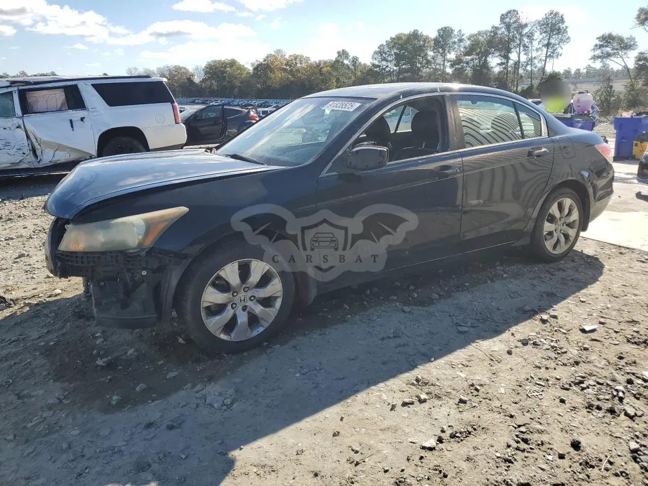 Honda Accord EXL 2.4L 4 2009