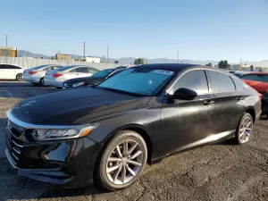 Honda Accord LX 1.5L 4 2021