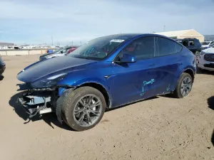Tesla Model Y 2025