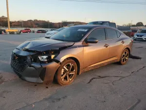Nissan Sentra SV 2.0L 4 2024