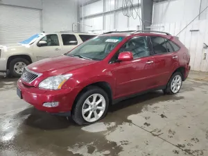 Lexus RX 350 3.5L 6 2009