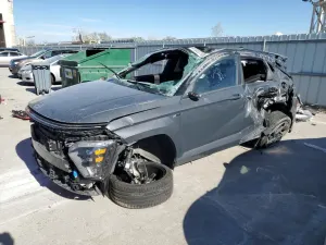 Hyundai Kona N LINE 1.6L 4 2024