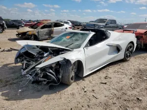 Chevrolet Corvette STINGRAY 2LT 6.2L 8 2021